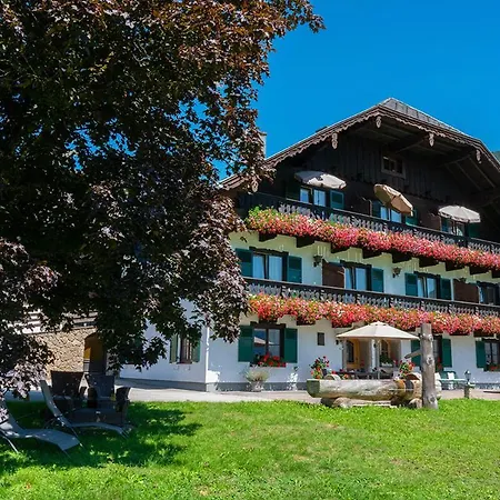 Im Ramsen - Familie Baier Apartmán