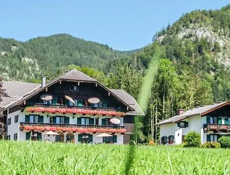 Apartman Im Ramsen - Familie Baier Saint Wolfgang