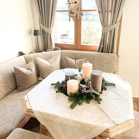 Im Ramsen - Familie Baier Appartement