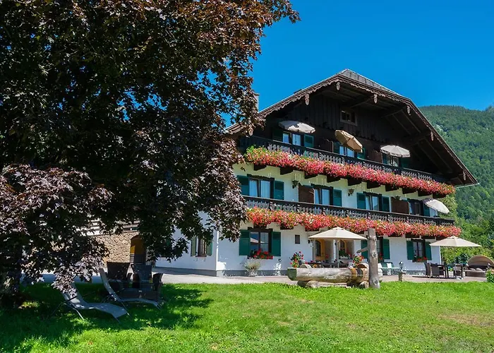 Im Ramsen - Familie Baier Lägenhet