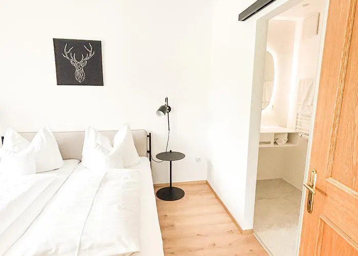 Apartmán Im Ramsen - Familie Baier *