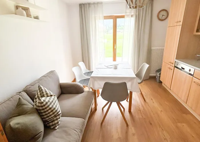 شقة Im Ramsen - Familie Baier *