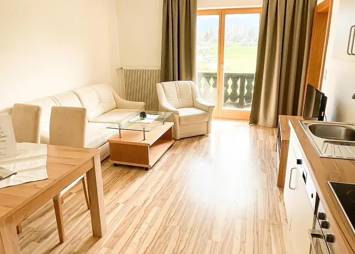 Im Ramsen - Familie Baier Apartmán *