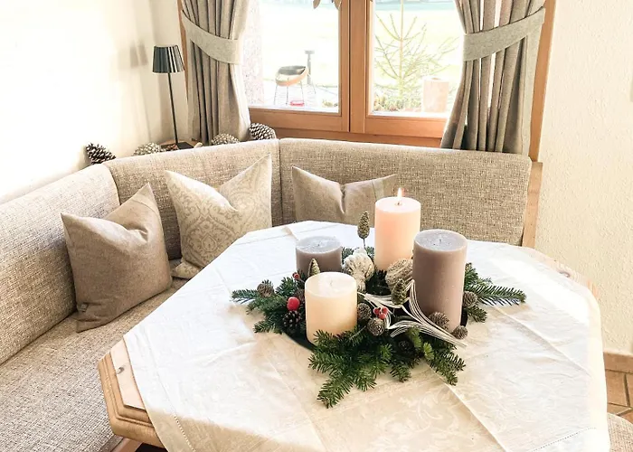 Im Ramsen - Familie Baier Apartmán